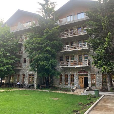 Fusha E Gjes Hotel Valbone Dış mekan fotoğraf