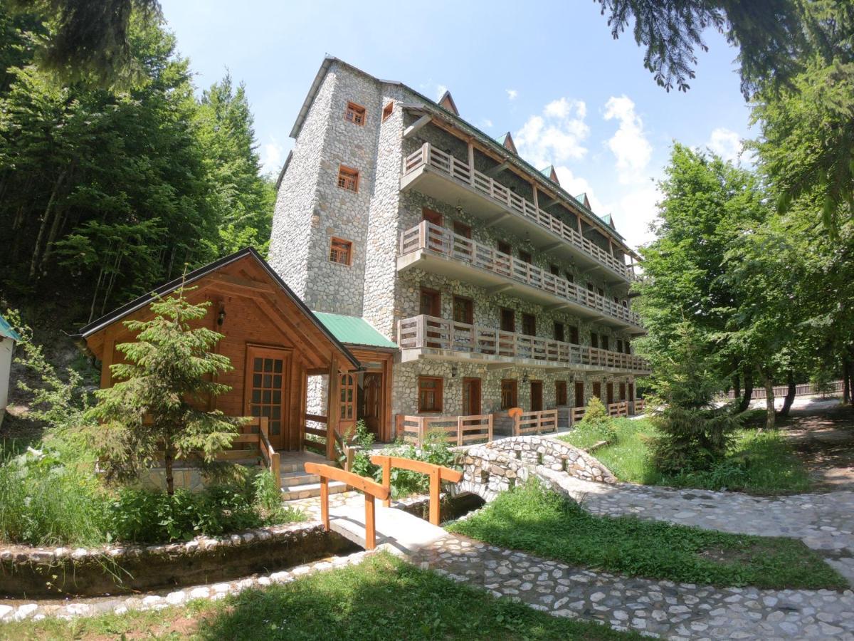 Fusha E Gjes Hotel Valbone Dış mekan fotoğraf
