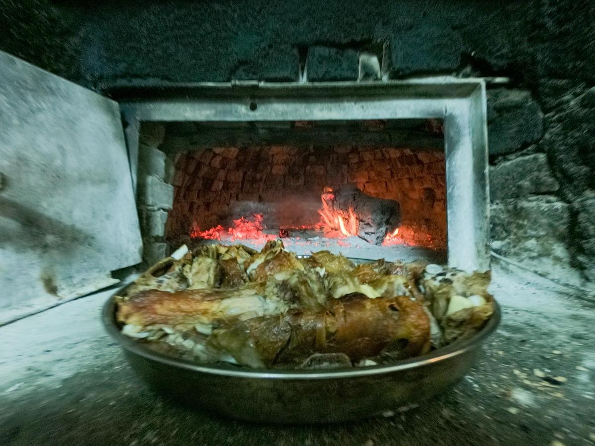 Fusha E Gjes Hotel Valbone Dış mekan fotoğraf