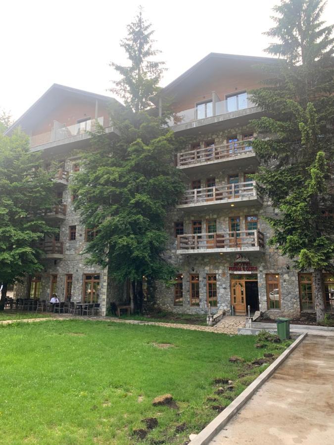 Fusha E Gjes Hotel Valbone Dış mekan fotoğraf