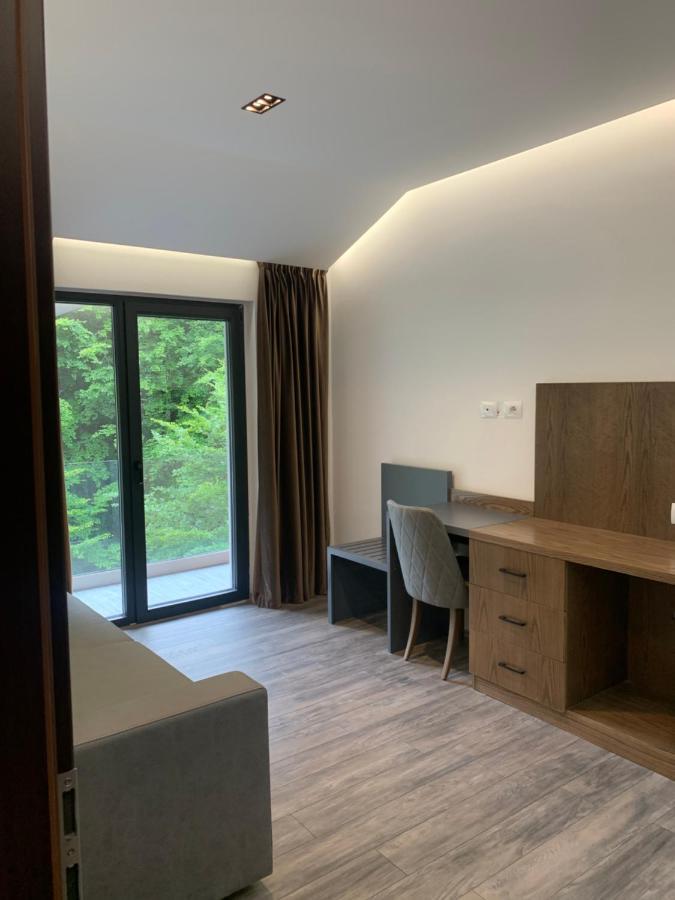 Fusha E Gjes Hotel Valbone Dış mekan fotoğraf
