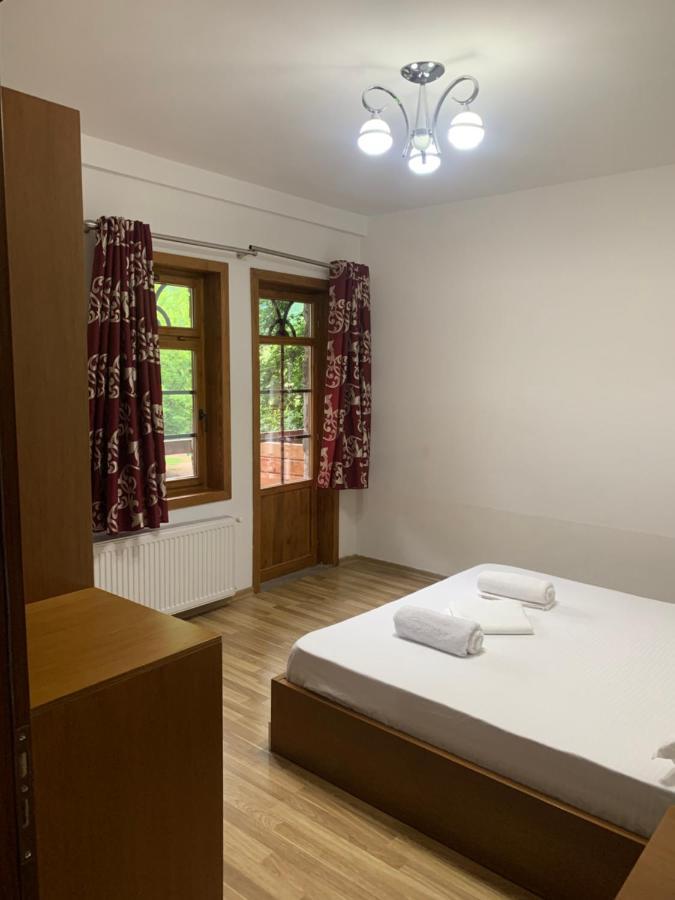 Fusha E Gjes Hotel Valbone Dış mekan fotoğraf