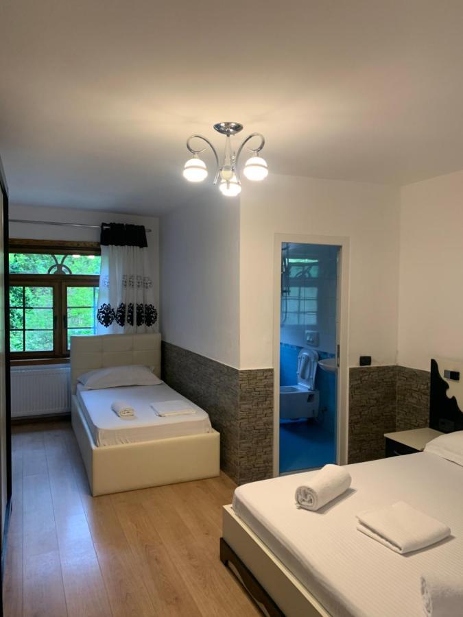 Fusha E Gjes Hotel Valbone Dış mekan fotoğraf