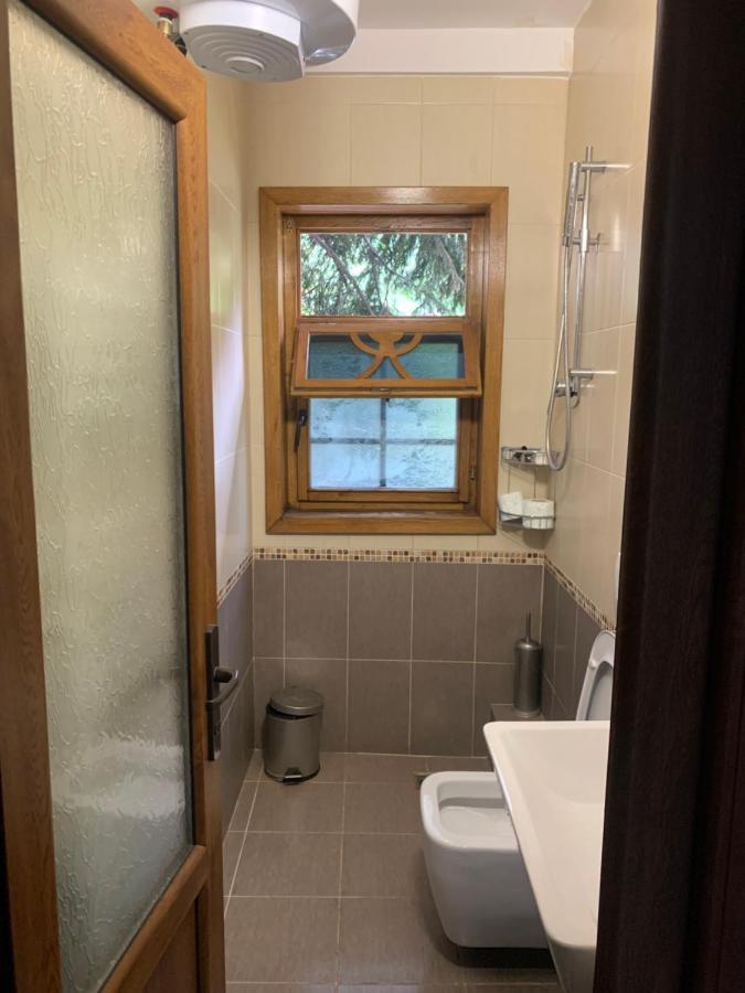 Fusha E Gjes Hotel Valbone Dış mekan fotoğraf