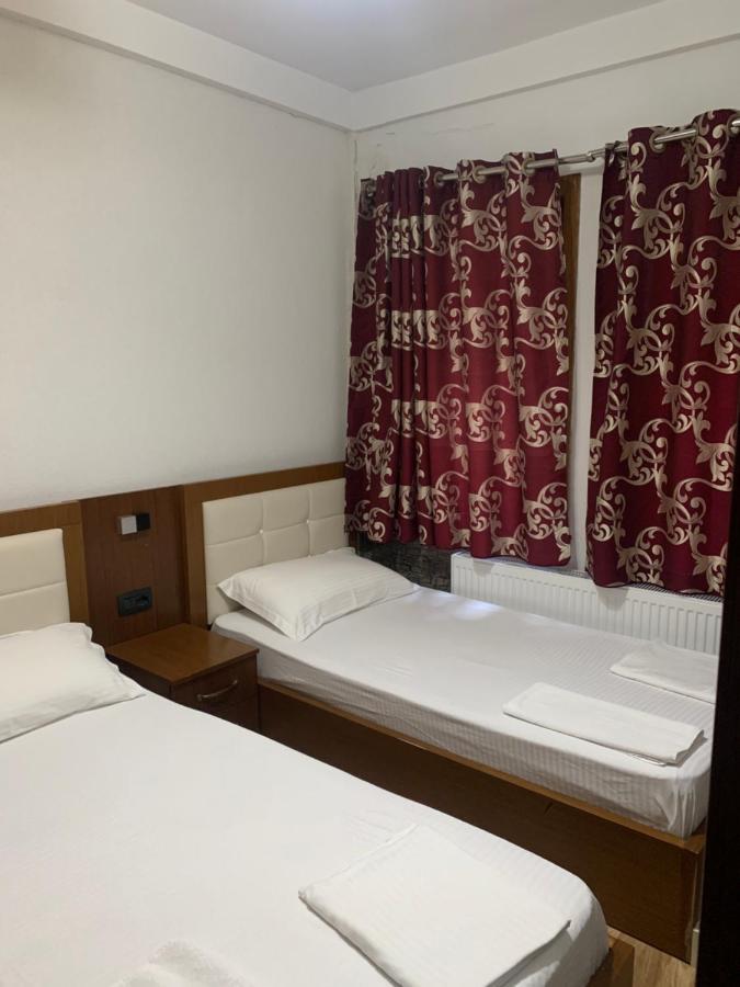 Fusha E Gjes Hotel Valbone Dış mekan fotoğraf