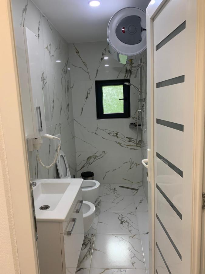 Fusha E Gjes Hotel Valbone Dış mekan fotoğraf