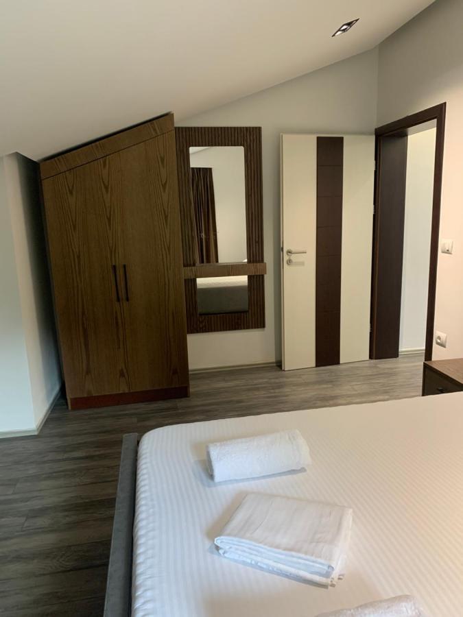 Fusha E Gjes Hotel Valbone Dış mekan fotoğraf