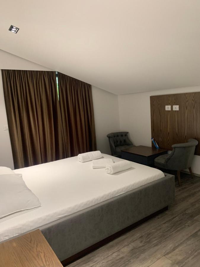 Fusha E Gjes Hotel Valbone Dış mekan fotoğraf