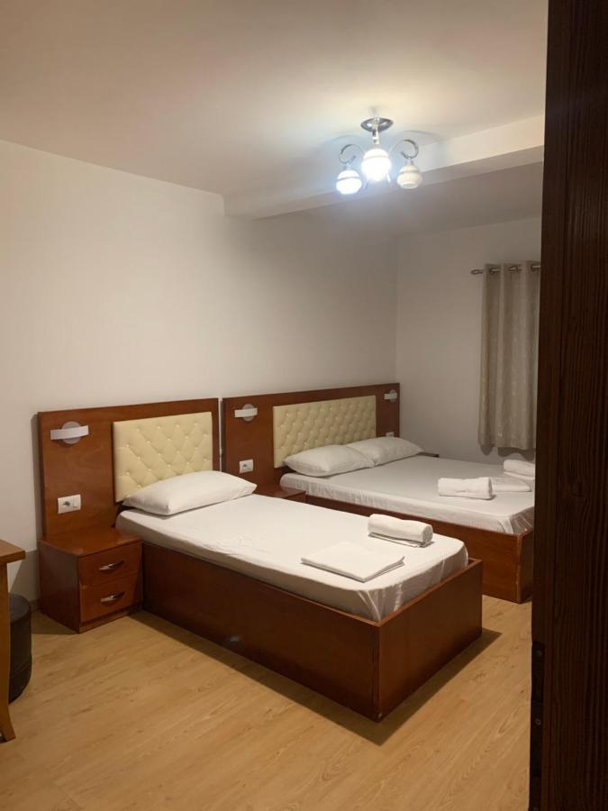 Fusha E Gjes Hotel Valbone Dış mekan fotoğraf