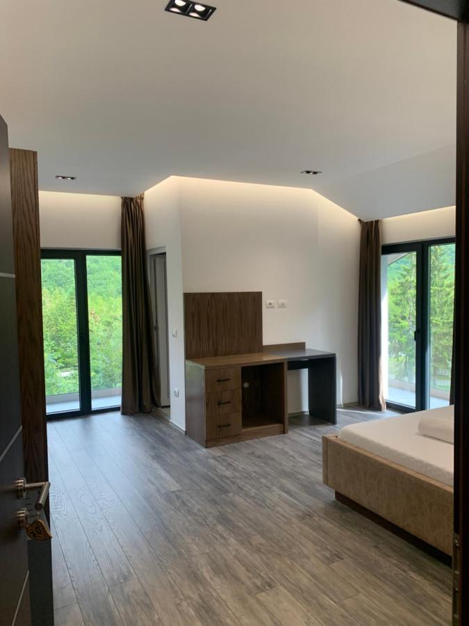 Fusha E Gjes Hotel Valbone Dış mekan fotoğraf